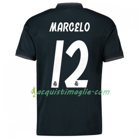 Divisa di Calcio Real Madrid Marcelo 12 Trasferta 2018/2019